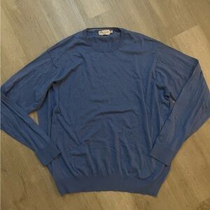 Peter Millar Cotton Silk Sweater